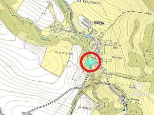 Prodej podílu zahrady, Úštěk, 428 m2