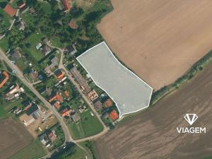 Prodej podílu pozemku pro bydlení, Velká Jesenice, 1001 m2