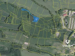 Prodej podílu zahrady, Přeštěnice, 1479 m2