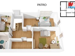 Prodej chalupy, Liberk - Bělá, 142 m2