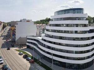 Pronájem bytu 3+kk, Brno, Vídeňská, 128 m2