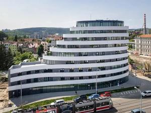 Pronájem bytu 3+kk, Brno, Vídeňská, 128 m2