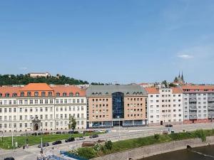 Pronájem bytu 3+kk, Brno, Vídeňská, 128 m2
