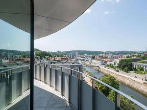 Pronájem bytu 3+kk, Brno, Vídeňská, 128 m2