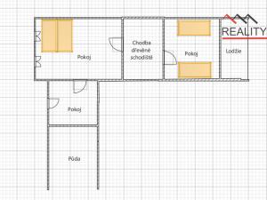Prodej chaty, Lhoty u Potštejna, 110 m2