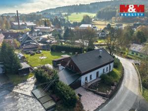 Prodej rodinného domu, Víchová nad Jizerou, 149 m2