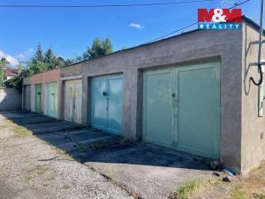 Prodej garáže, Ostrava - Hrabůvka, 19 m2