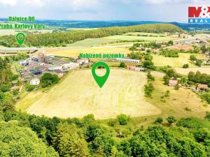 Prodej pozemku pro bydlení, Lubenec, 817 m2