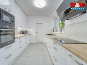 Prodej rodinného domu, Zruč-Senec - Senec, Lipová, 145 m2