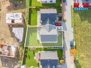 Prodej rodinného domu, Zruč-Senec - Senec, Lipová, 145 m2