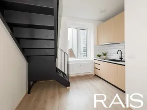 Prodej bytu 2+kk, Brno, Koliště, 53 m2