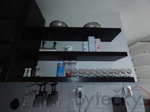 Pronájem bytu 1+kk, Praha - Břevnov, Vodňanského, 24 m2