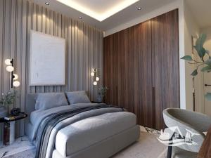 Prodej bytu 2+kk, Larnaka, Kypr, 50 m2