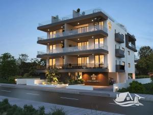 Prodej bytu 2+kk, Larnaka, Kypr, 50 m2