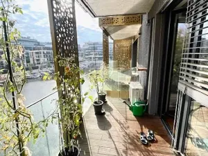 Pronájem bytu 2+kk, Praha - Libeň, Smrčkova, 55 m2