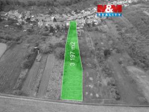 Prodej pozemku pro bydlení, Milešovice, 3385 m2