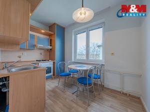 Pronájem bytu 2+1, Valašské Meziříčí - Krásno nad Bečvou, Křižná, 53 m2