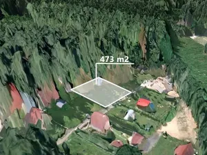 Prodej pozemku pro bydlení, Vlčeves, 473 m2