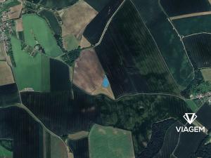 Prodej podílu pole, Všechovice, 642 m2
