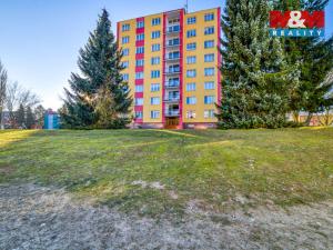 Pronájem bytu 2+1, Mariánské Lázně - Úšovice, Mánesova, 65 m2