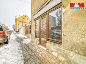 Pronájem obchodního prostoru, Mariánské Lázně, Husova, 22 m2