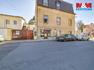 Pronájem obchodního prostoru, Mariánské Lázně, Husova, 22 m2