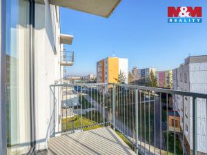 Pronájem bytu 2+kk, Plzeň, Pecháčkova, 49 m2