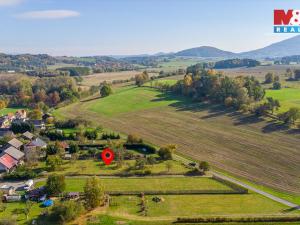 Prodej pozemku pro bydlení, Brniště - Hlemýždí, 1659 m2