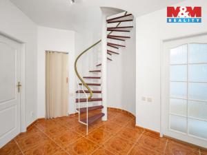 Prodej rodinného domu, Hradec Králové - Nový Hradec Králové, Mužíkova, 140 m2