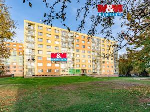 Prodej bytu 3+1, Jaroměř - Pražské Předměstí, Na Zavadilce, 61 m2