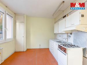 Prodej bytu 3+1, Jaroměř - Pražské Předměstí, Na Zavadilce, 61 m2