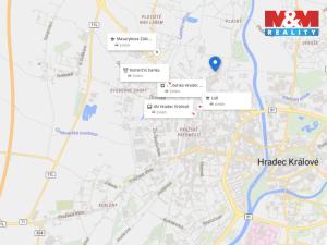 Prodej bytu 2+1, Hradec Králové, U Fotochemy, 49 m2