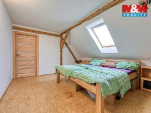 Prodej rodinného domu, Cebiv, 360 m2