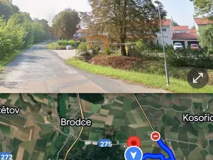 Prodej pozemku pro bydlení, Luštěnice, 9368 m2