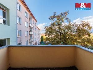 Prodej bytu 3+1, Cheb, Palackého, 83 m2