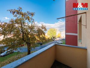 Prodej bytu 3+1, Cheb, Palackého, 83 m2