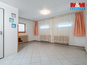 Prodej činžovního domu, Český Krumlov - Horní Brána, Hřbitovní, 669 m2