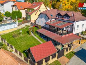 Prodej činžovního domu, Český Krumlov - Horní Brána, Hřbitovní, 669 m2