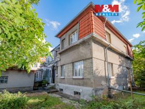 Prodej rodinného domu, Praha - Břevnov, Zeyerova alej, 264 m2
