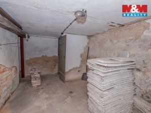 Prodej rodinného domu, Praha - Břevnov, Zeyerova alej, 264 m2