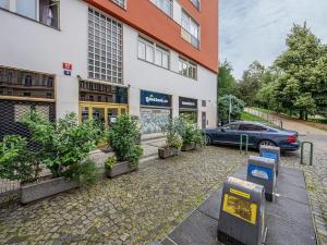 Pronájem bytu 3+kk, Praha - Malá Strana, Újezd, 77 m2