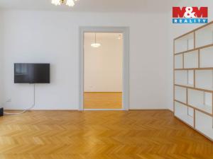 Pronájem bytu 2+kk, Praha - Vinohrady, V Horní Stromce, 50 m2