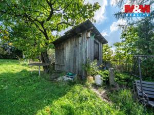 Pronájem zahrady, Letkov, 3585 m2