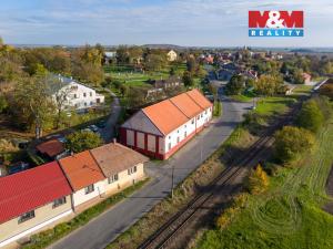 Prodej kanceláře, Oskořínek, Družstevní, 850 m2