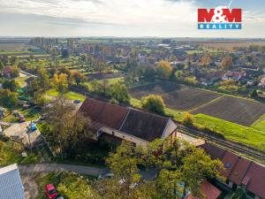 Prodej kanceláře, Oskořínek, Družstevní, 850 m2