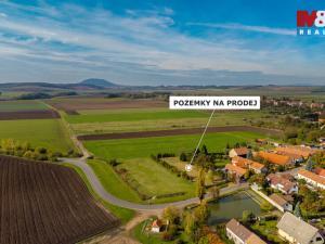 Prodej pozemku pro bydlení, Cítov, 1778 m2