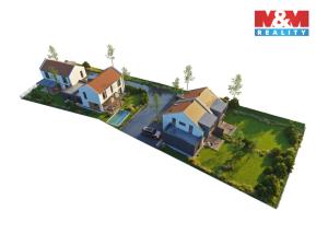 Prodej pozemku pro bydlení, Cítov, 1778 m2