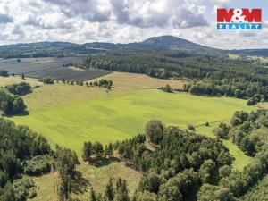 Prodej pole, Přimda - Mlýnec, 238031 m2