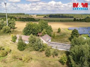 Prodej pole, Přimda - Mlýnec, 238031 m2