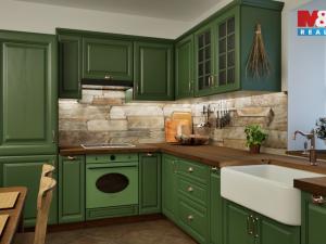 Prodej bytu 3+kk, Kounov, 65 m2